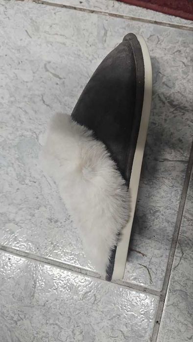 Оригинални Пухкави зимни пантофи SWISS LYX с мемори пяна и гел