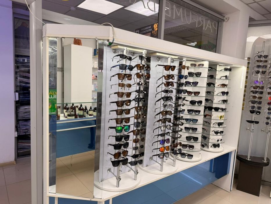 Витрины для работы