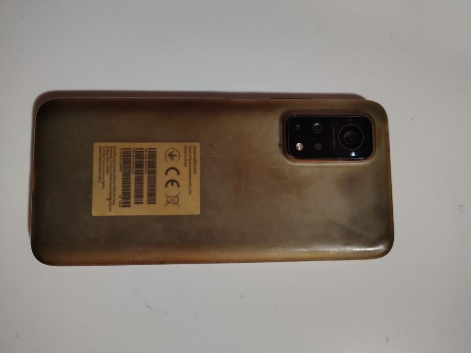 Xiaomi Mi 10T Pro, Dual SIM, 128GB, 8GB RAM, 5G, Lunar Silver