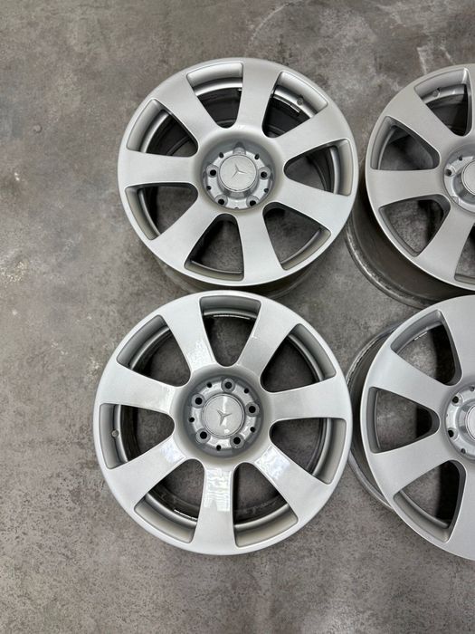 Диски R17 от w221 мерседеса кованные