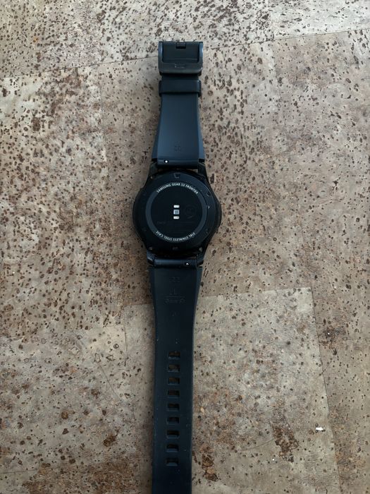 Samsung Gear S3 Frontier