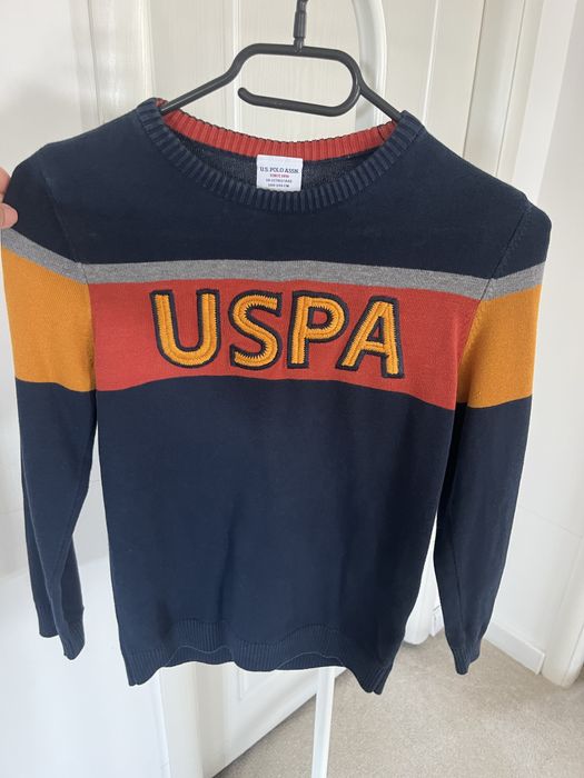 Pulover Polo Ralph 10-11 ani