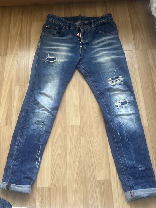Dsquared2 , чисто нови дънки
