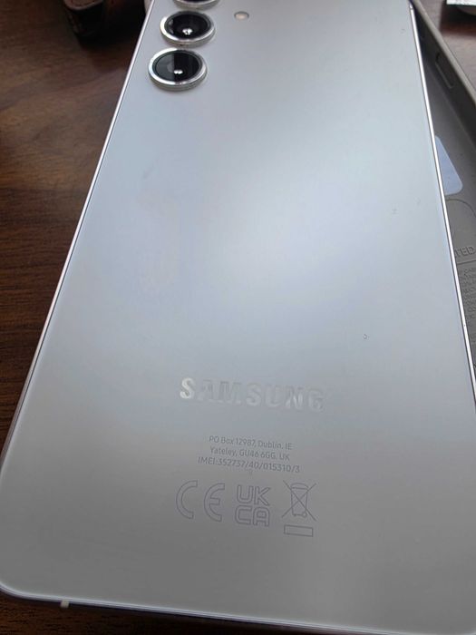 S 24 + 512 12GB Samsung