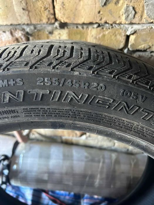 шины летние 245/55/R20