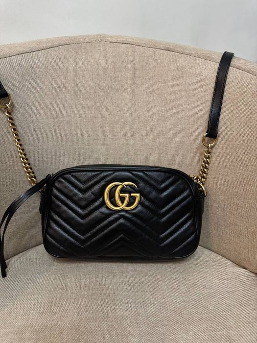 Женская сумка Gucci Marmont