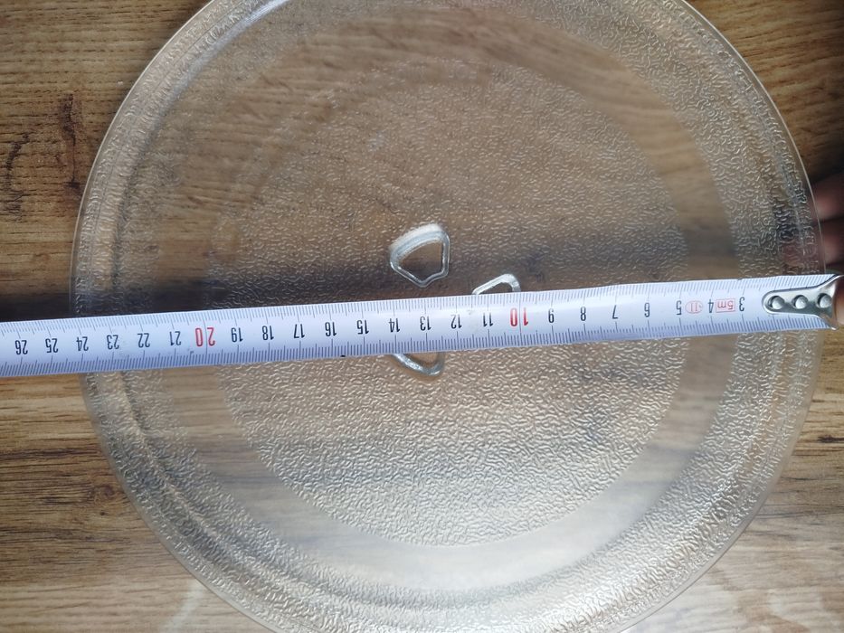 Тарелка микроволновки