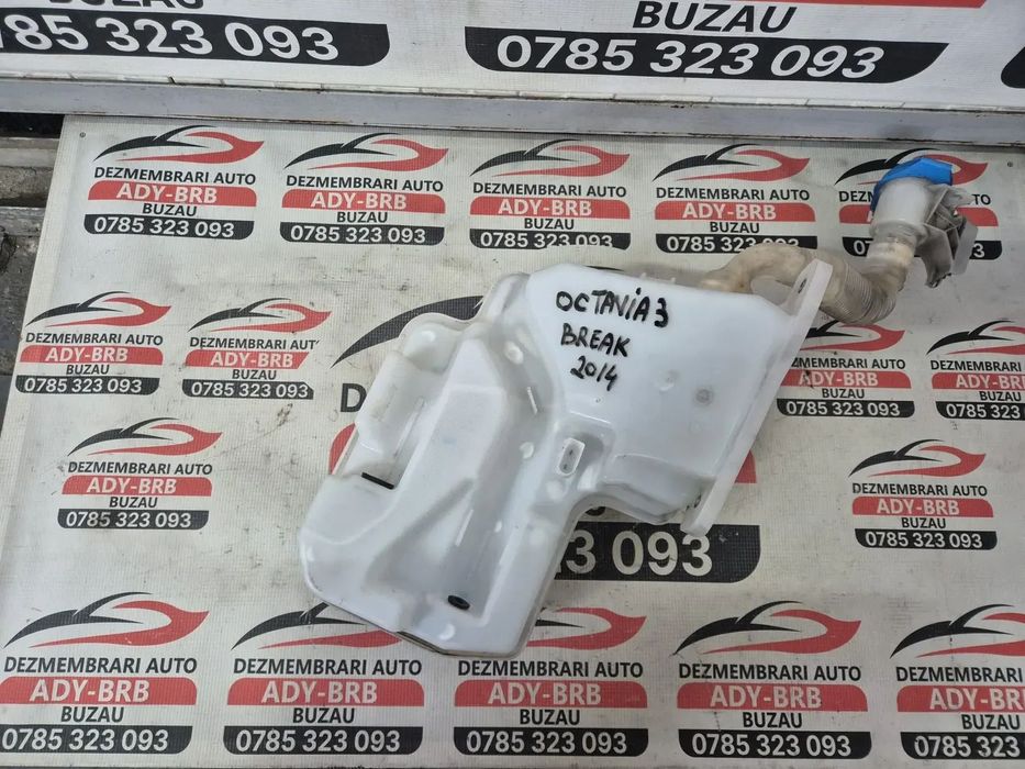 Vas expansiune/ Vas strop gel Skoda Octavia 3 2.0 tdi