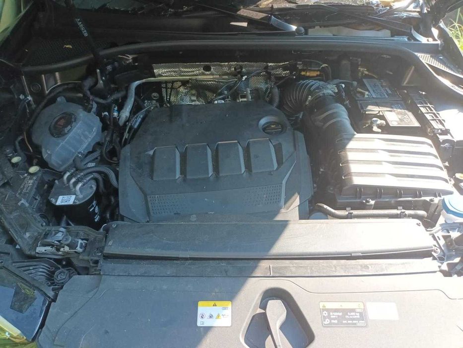 Авто части за АУДИ Q3 2023 г