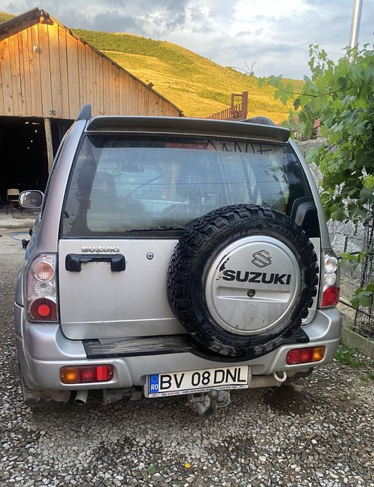 SUZUKI Grand Vitara 0 — imagine 2