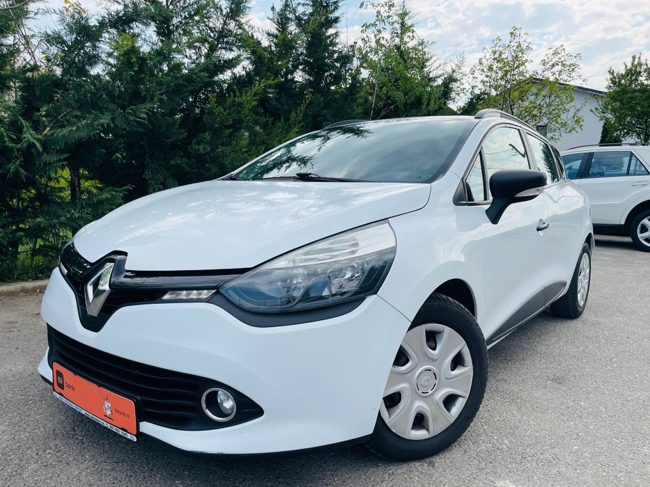 Renault Clio diesel 2017