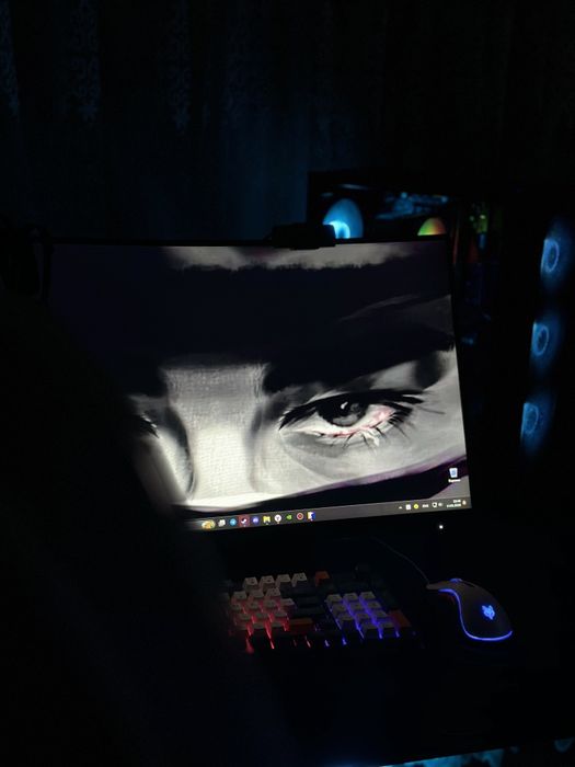 Full Komplekt Kompyuter setup!