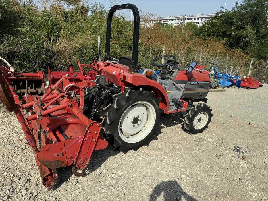 Трактор MITSUBISHI MT181 4x4