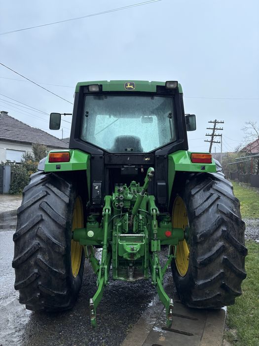 Tractor John Deere 6600 ; 19.500€