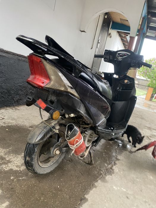 Продам мопед к50