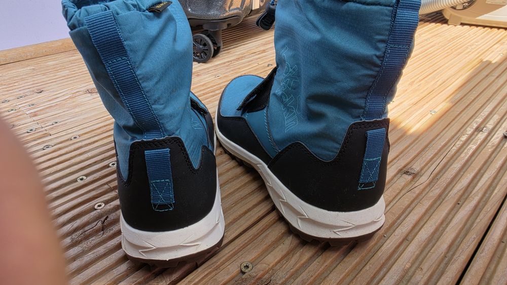Апрески зимни обувки Jack Wolfskin