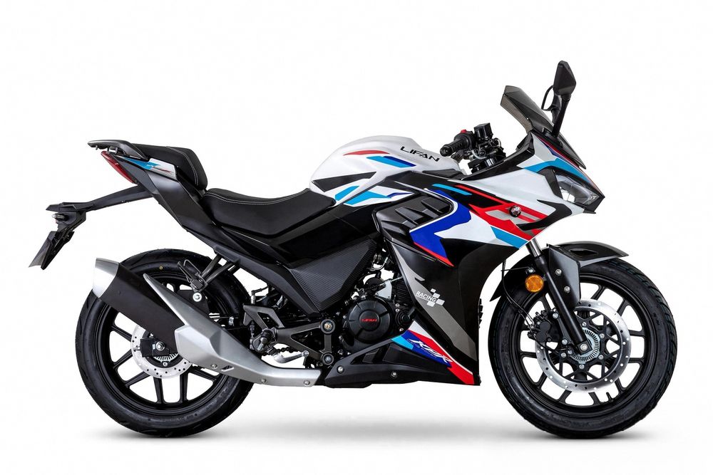 Мотоцикл Lifan KPR250 ABS заказ