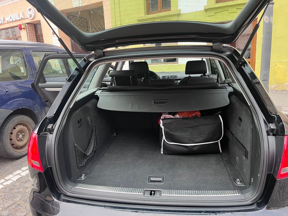 AUDI A 4 BREAK   Din 2007