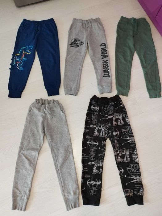 Дрехи за момче рьст 134 см