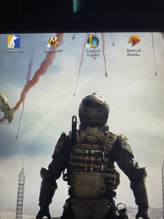 Laptop AMD Ryzen 7 5700U  16GB RAM 500GB