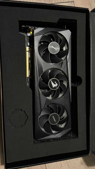 AORUS GeForce RTX™ 3060 ELITE 12G (rev. 2.0 )