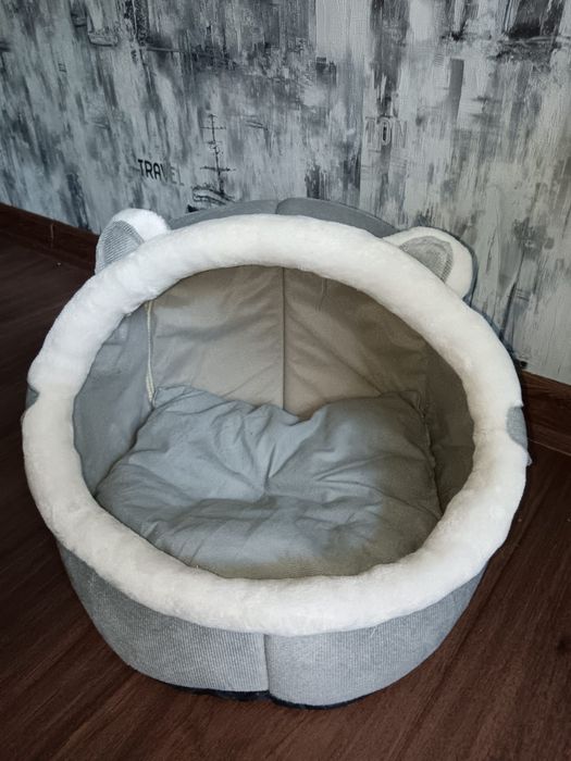 Домик для котенка