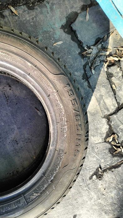 Продам шины летние