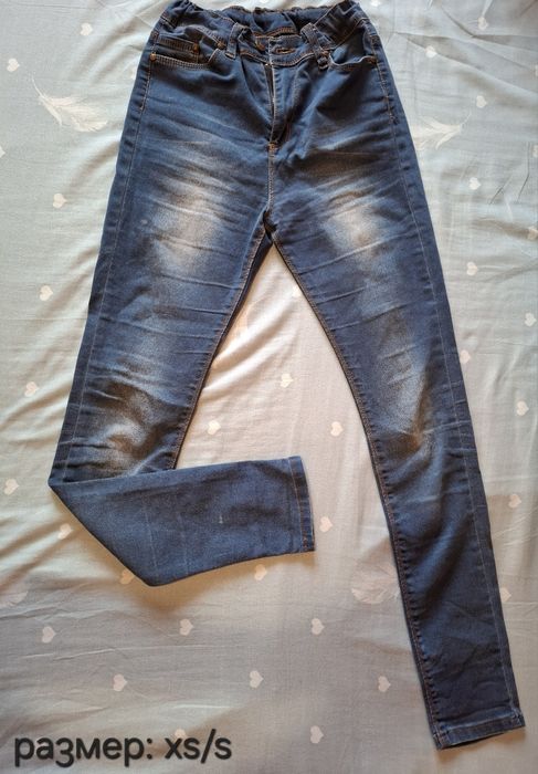 Дънки размер xs/s