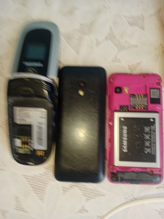 Продам самсунг i9100  и другие рабочие