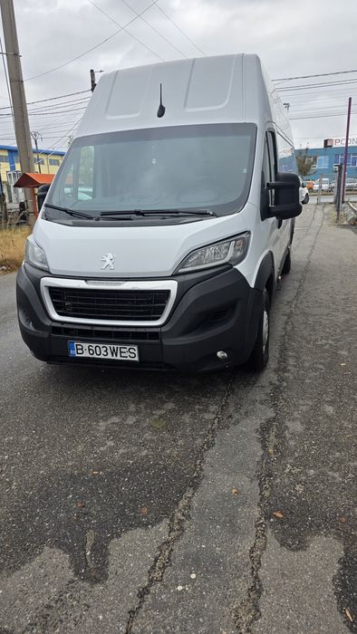 Peugeot Boxer 2.2HDI