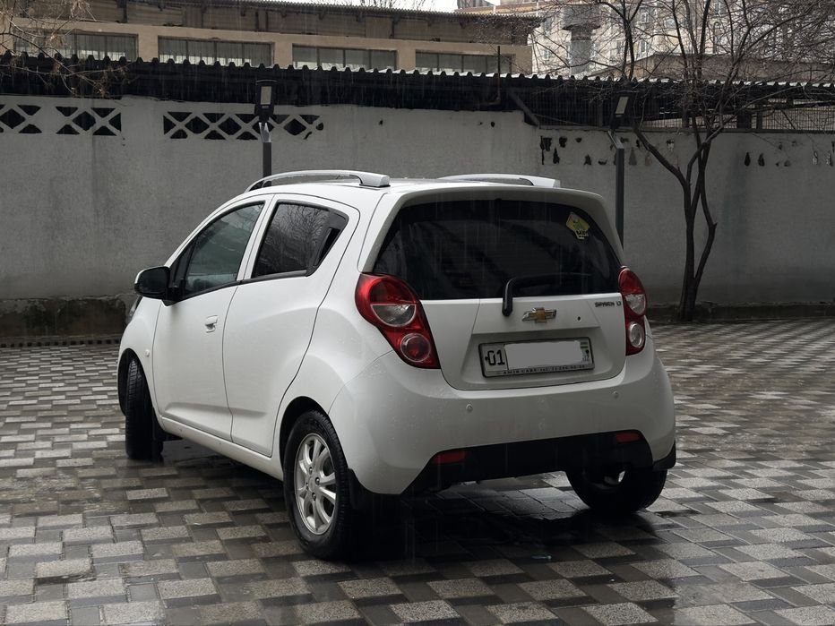 chevrolet spark 2021