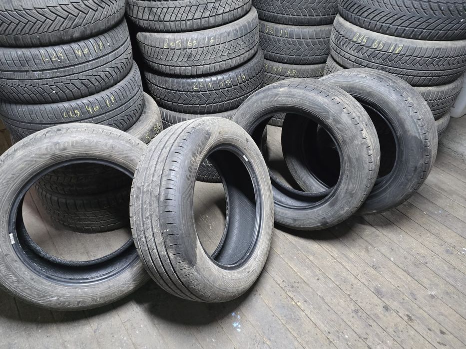 Anvelope 235 60 18 Goodyear