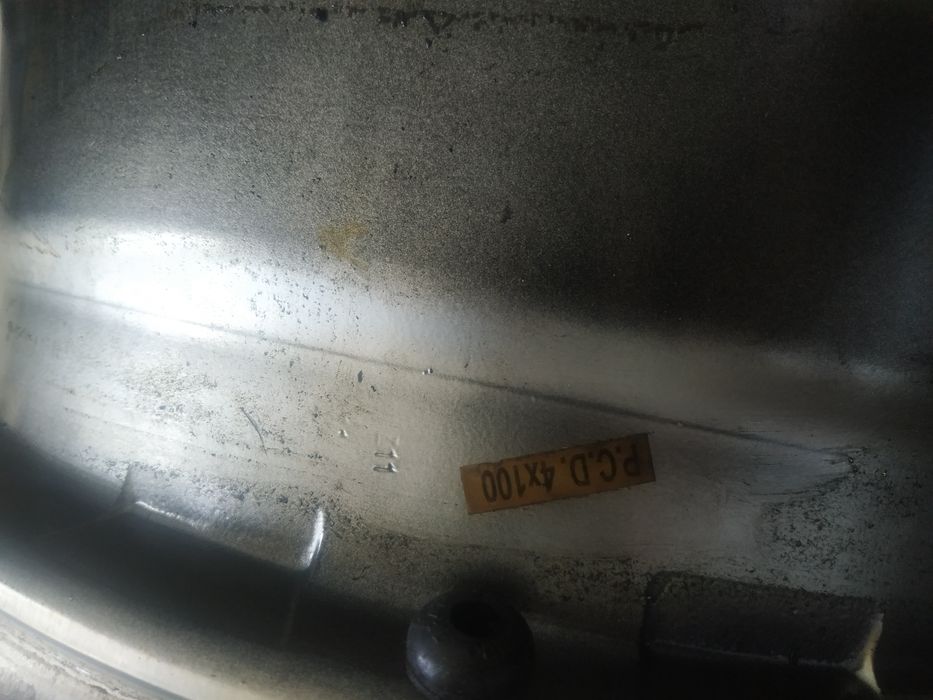 Диски/diskalar komplekt R16