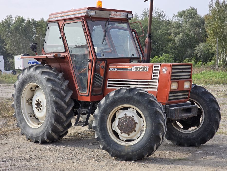 Tractor Fiat 90/90