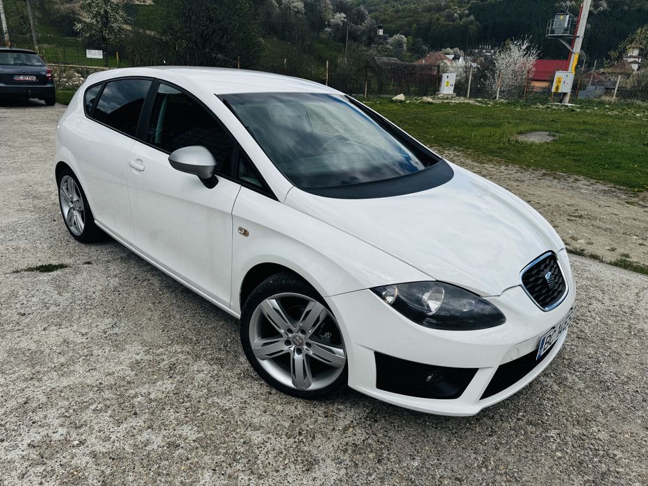 Seat Leon  FR // 1.4 benzina 125 CP // 2011