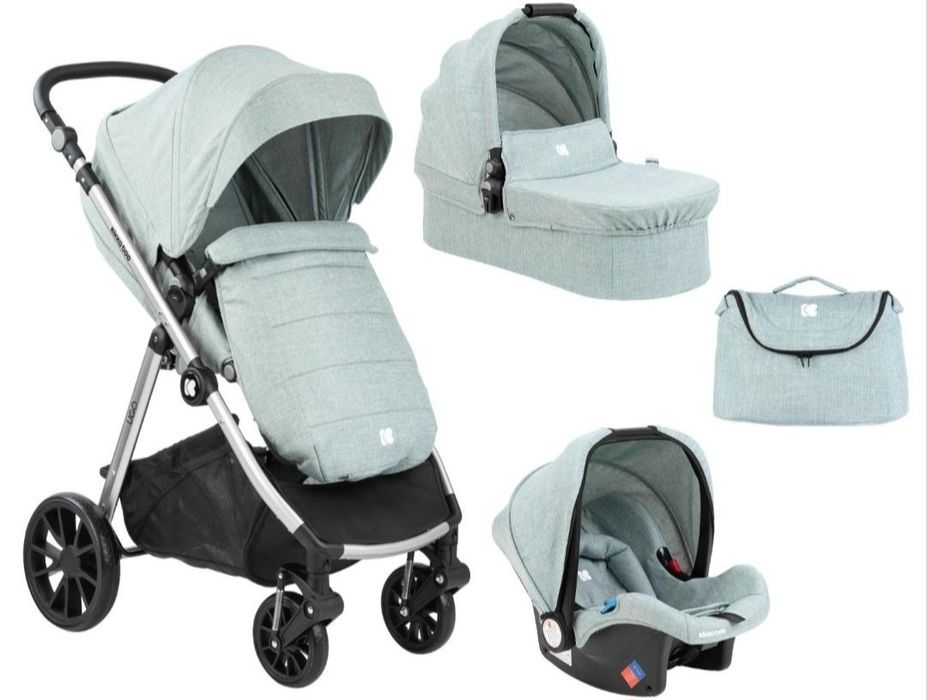 Детска количка Kikkaboo Ugo