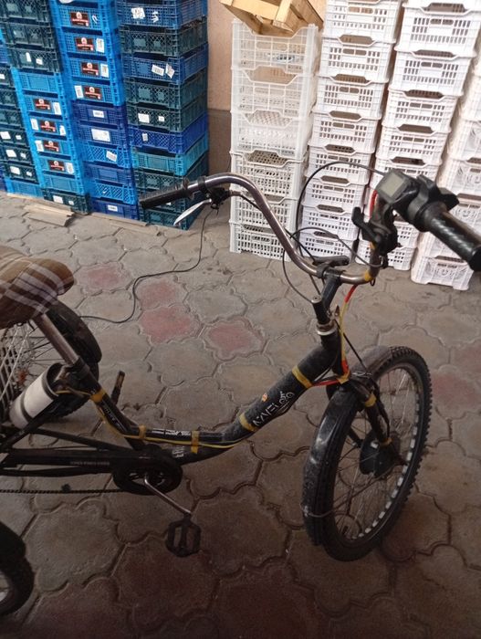 Продам велик электрический