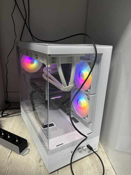 Pc gaming intel i7-14700KF 3.4GHz-32GB DDR5, 2TB SSD,RTX 4070 ,12 GB