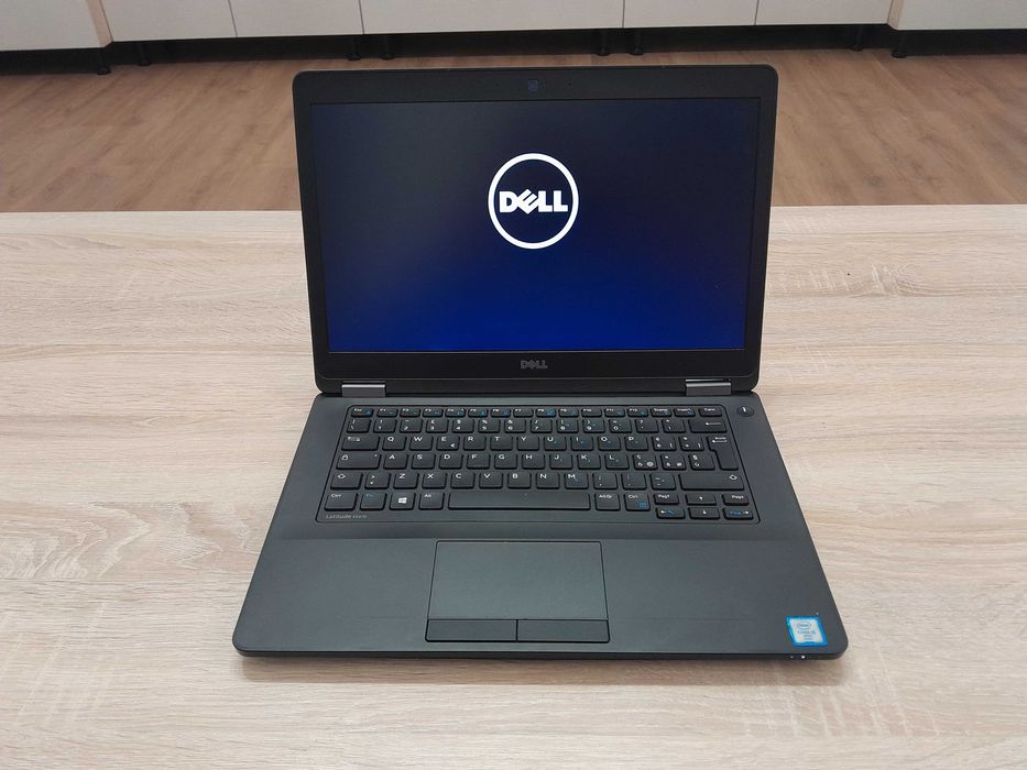 Dell Latitude E5470 , 14'' Hd , i5 gen 6 , 8 gb ram Ddr 4 , 256 Gb ssd