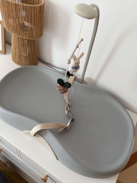 Masa infasat bebe din spuma