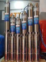 Глубинный скважинный насос SHIMGE 4SEm 10/5-075t