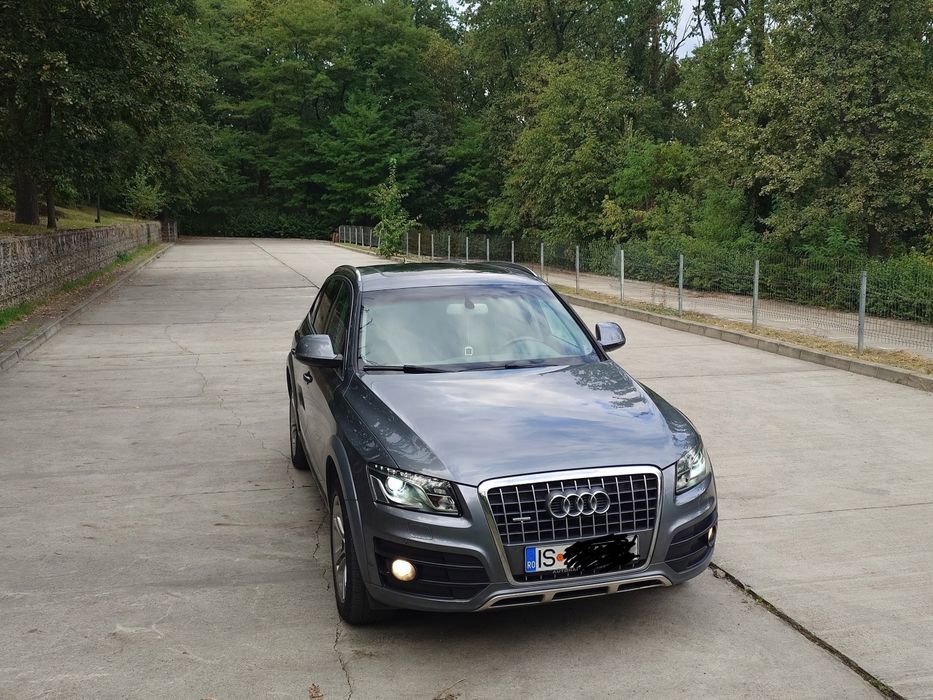 AUDI Q5 2012 — imagine 3