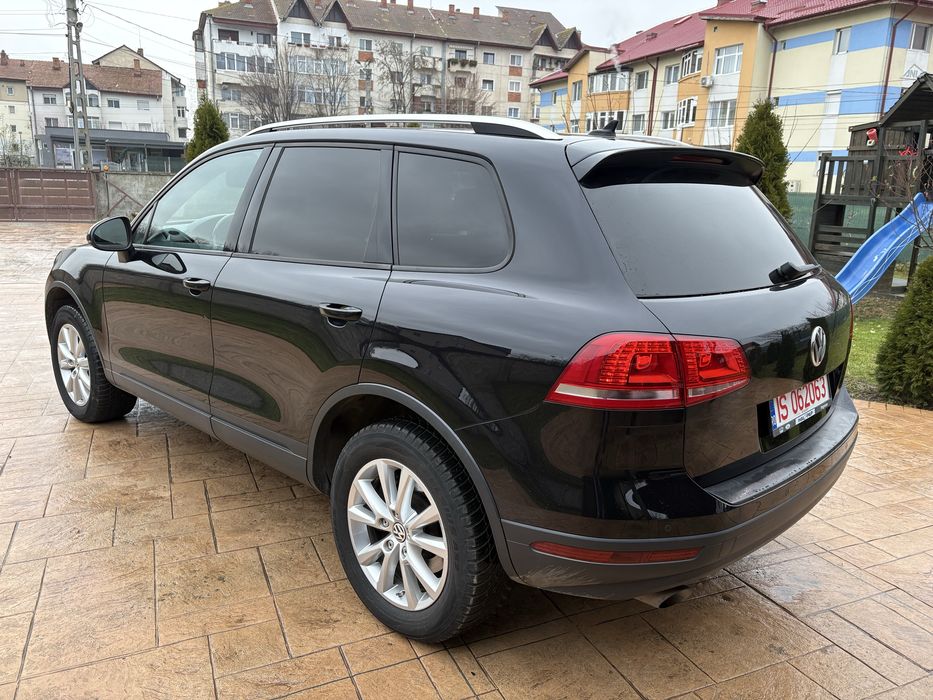 Volkswagen Touareg  3.0 diesel V6
