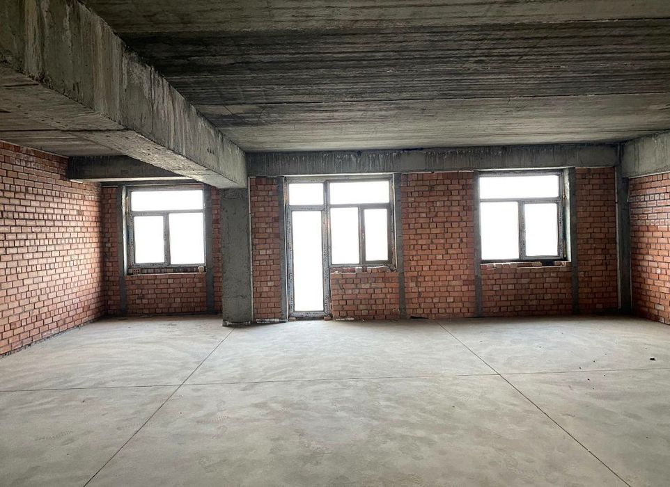 СРОЧНО‼ 3 комнатная 110 м² в ЖК Silk Road | 8/9 этаж | Кирпичный дом