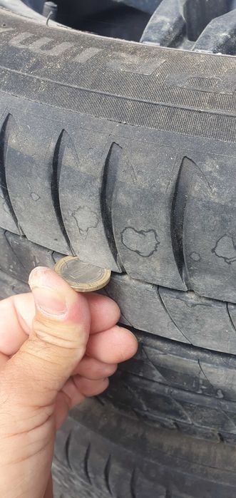 4 бр. Летни Гуми . 245/50/18