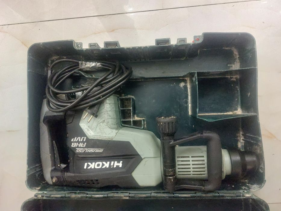Demolator hikoki h 60mey