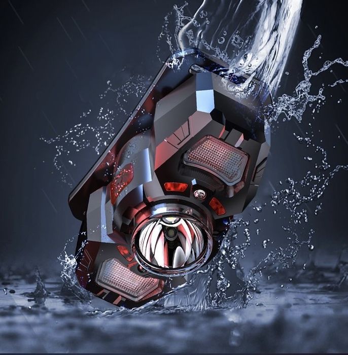 Фонарик на голову