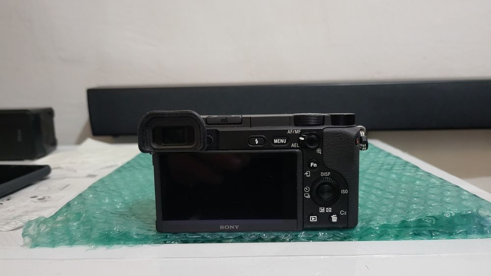 Camera foto sony a6400 ca noua