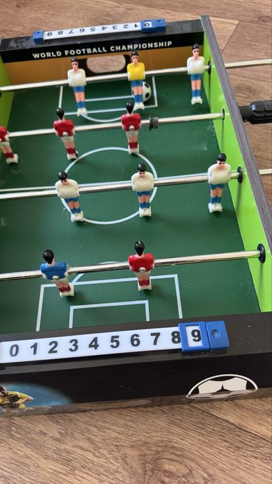 Настольная игра футбол