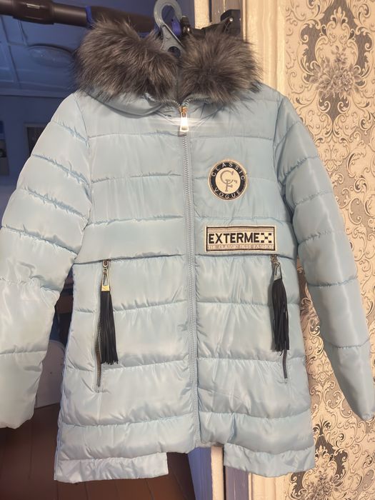 Продам две зимнии куртки